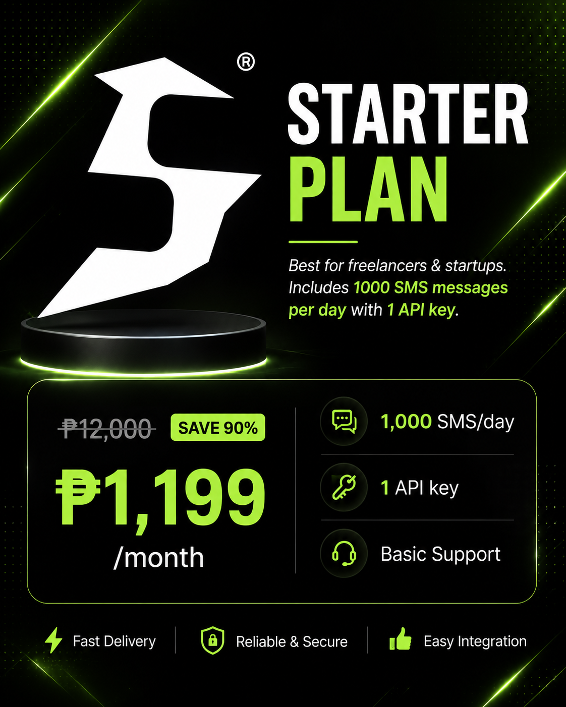 Starter Plan