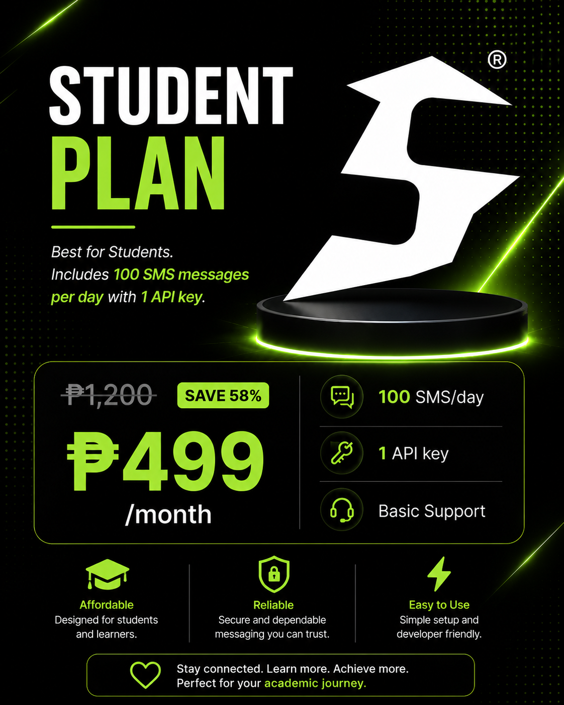 Student Plan